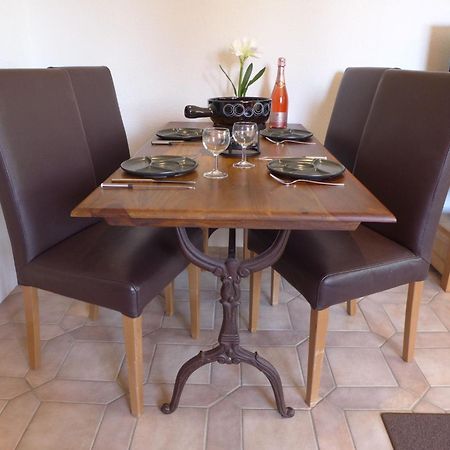 Apartment Les Seracs 1 By Interhome Віляр-на-Олоні Екстер'єр фото