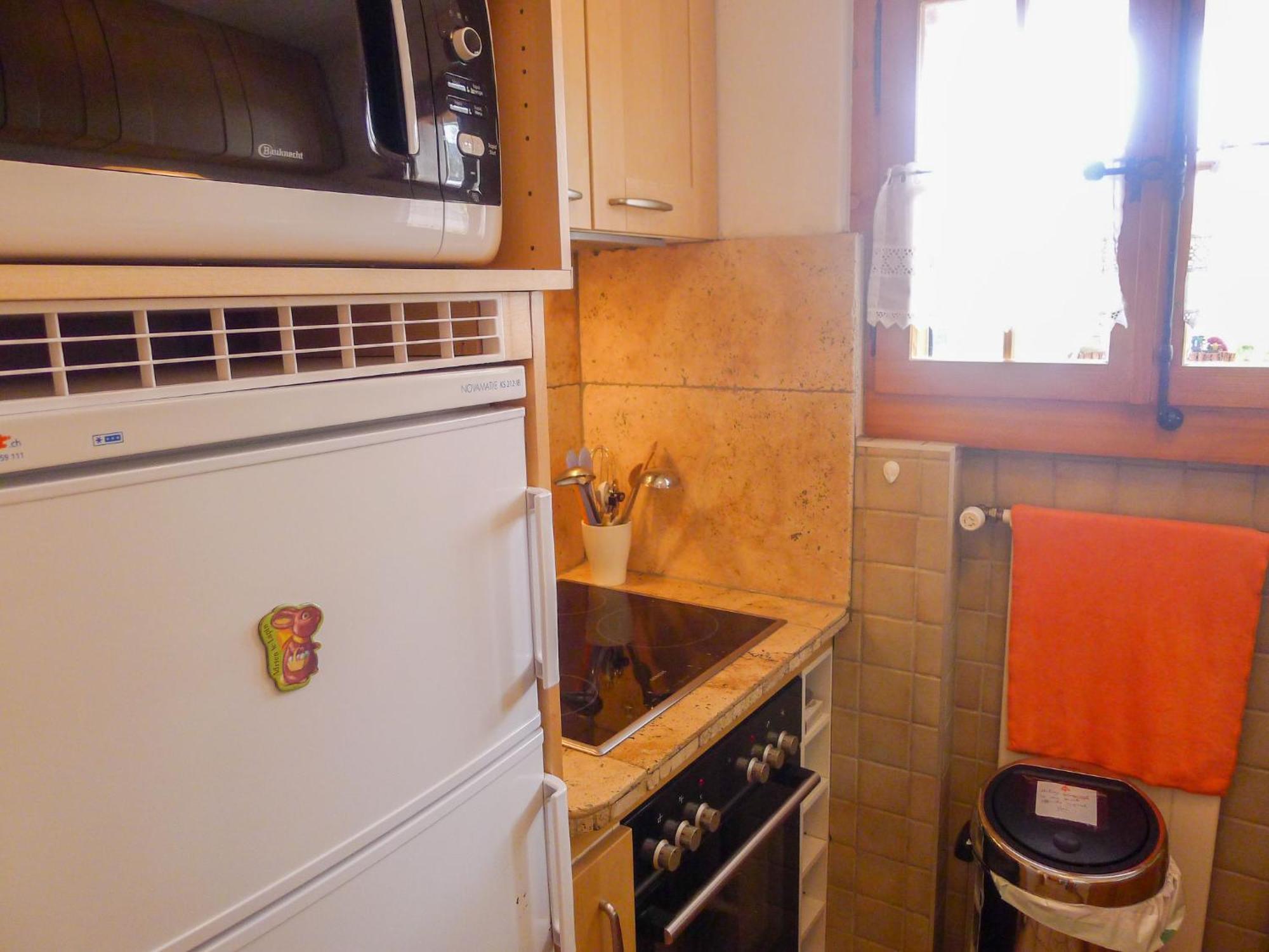 Apartment Les Seracs 1 By Interhome Віляр-на-Олоні Екстер'єр фото