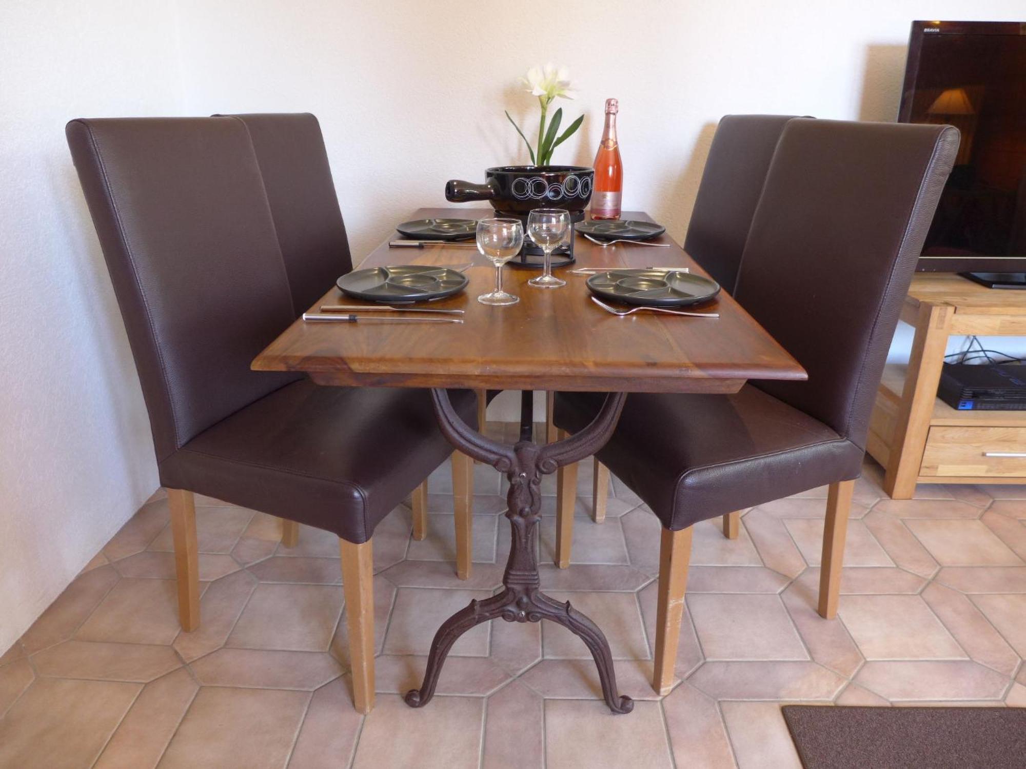 Apartment Les Seracs 1 By Interhome Віляр-на-Олоні Екстер'єр фото